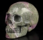Preview: Stichtit Serpentin Skull
